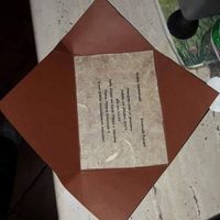 Ecco le mia partecipazione.parte davanti aperta però è da finire