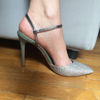 Le scarpe per il grande giorno !! - 1