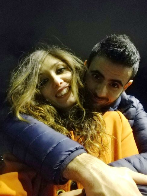 Condividete la vostra prima foto insieme e quella più recente! 23