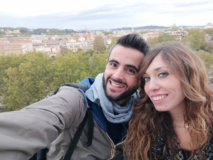Condividete la vostra prima foto insieme e quella più recente! 24