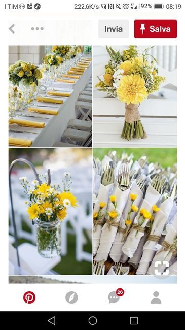 Yellow wedding - 3