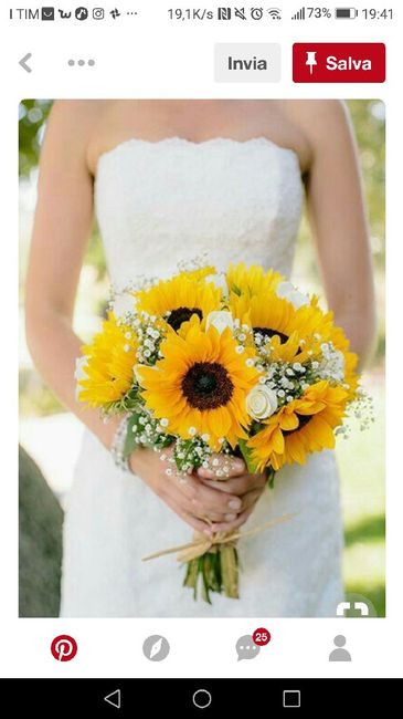 Yellow wedding - 4