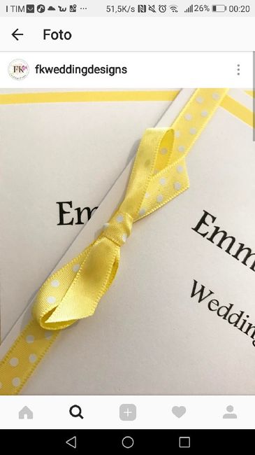 Yellow wedding - 8