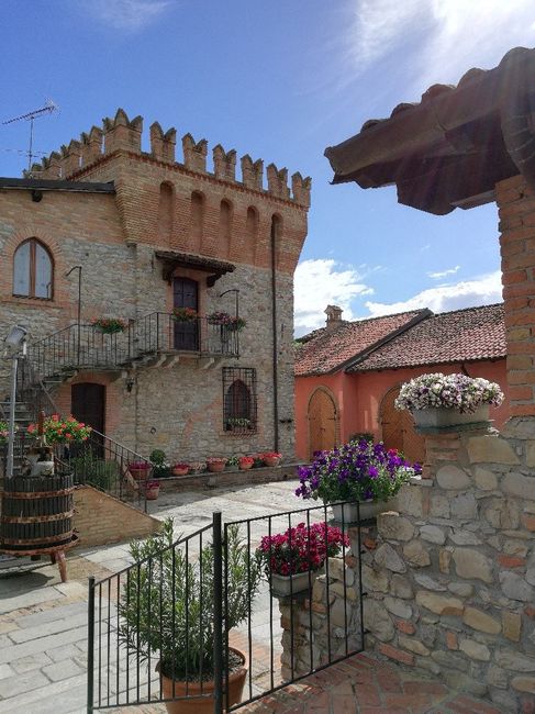 Rocca di Montalfeo - 2