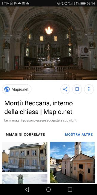 Ecco la Nostra Chiesa dove ci Sposeremo! - 3