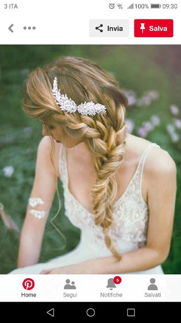 Prova acconciatura - 3