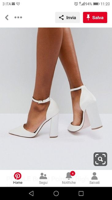 Scarpe scarpe scarpe - 1