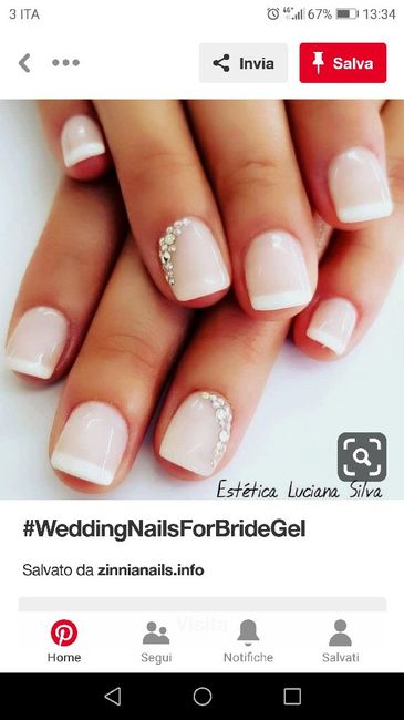 Altra prova unghie 😊 - 1