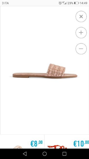 Sandali Primark x preparazione: consiglio - 1