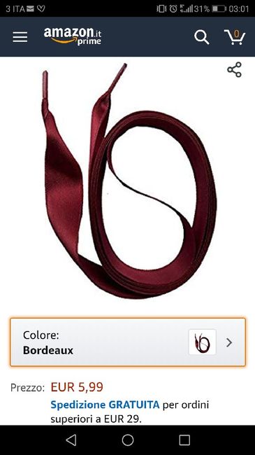 Help lacci scarpe!!! - 1