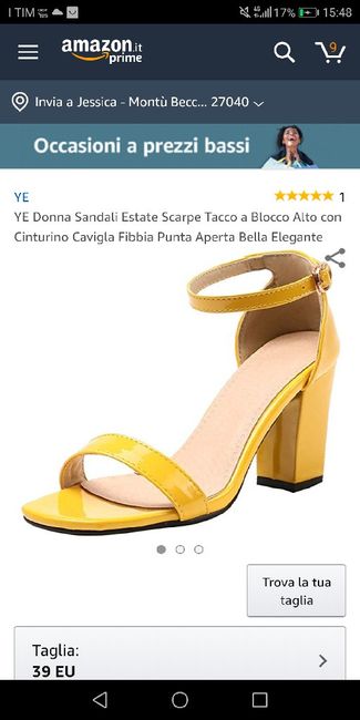 Scarpe - 1