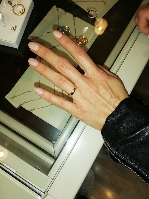 Fedi arrivate 😍 - 1