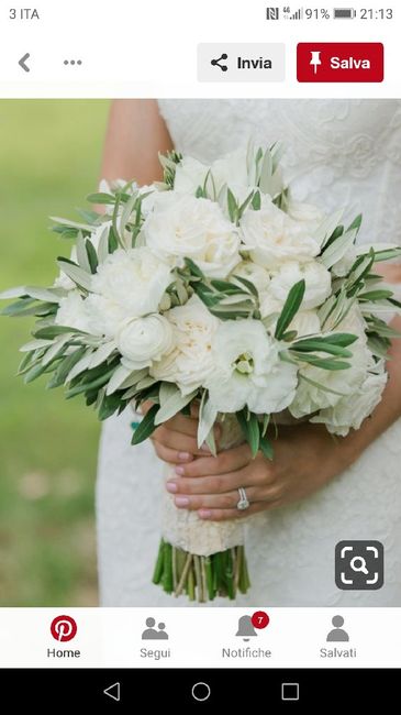 Consigli bouquet sposa - 1