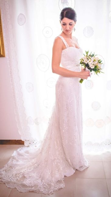 Costo abito sposa - 1