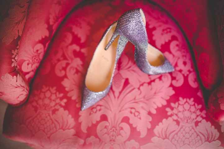 Scarpe sposa - 1