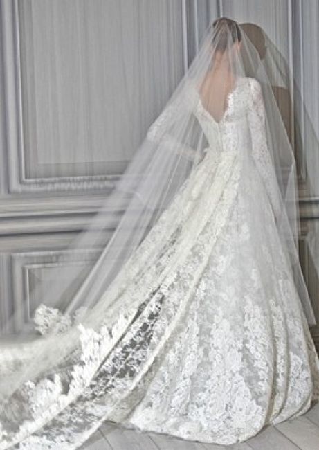 Spose del 2016 mi fate vedere le foto dei vostri abiti da sposa? - 1