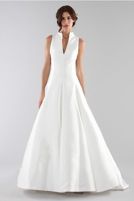 Scollo abito da sposa - 8