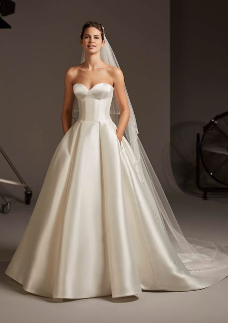 Scollo abito da sposa - 12