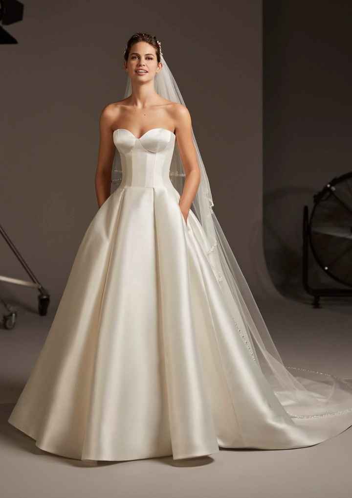 Scollo abito da sposa - 12
