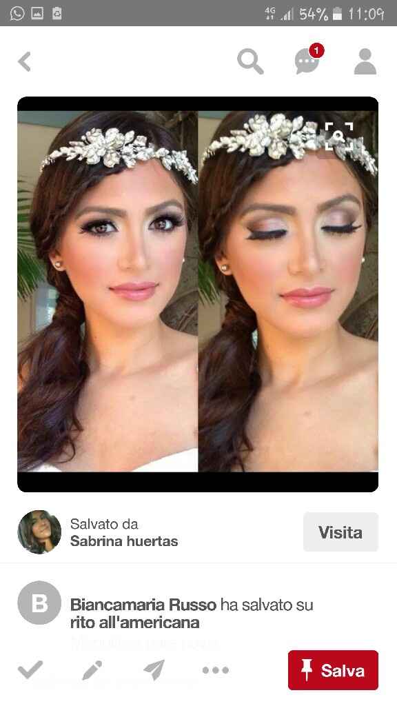 Quale makeup scegliereste per il grande giorno? - 1