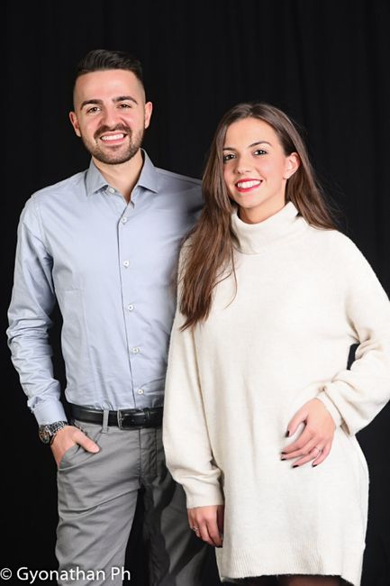 Condividete la vostra prima foto insieme e quella più recente! 6