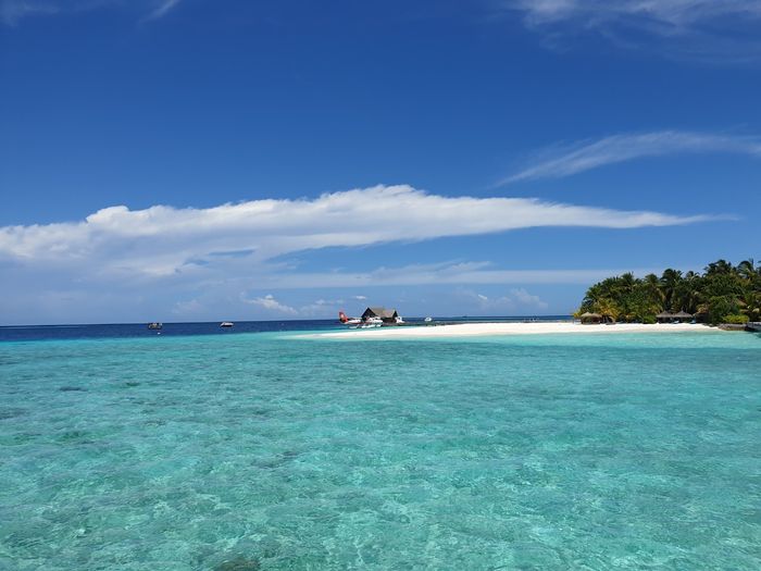 Info tempo Maldive luglio - 2