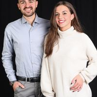 Condividete la vostra prima foto insieme e quella più recente! - 2