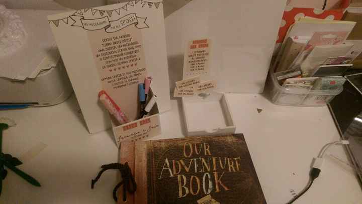  -30: il mio guest book - 1