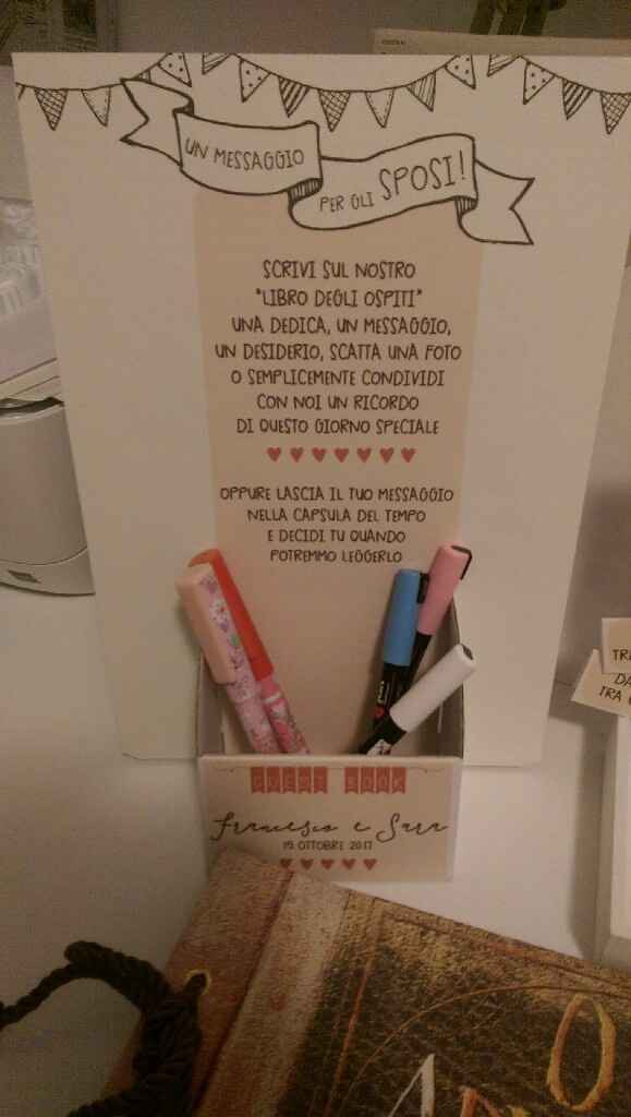  -30: il mio guest book - 2