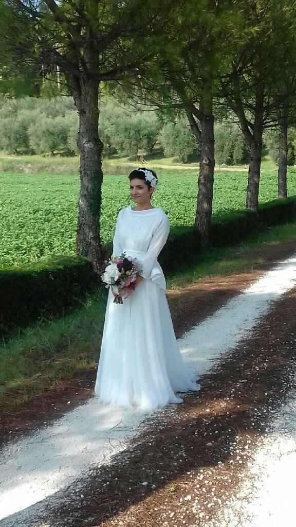  Fai da te, neospose, wedding day - 6