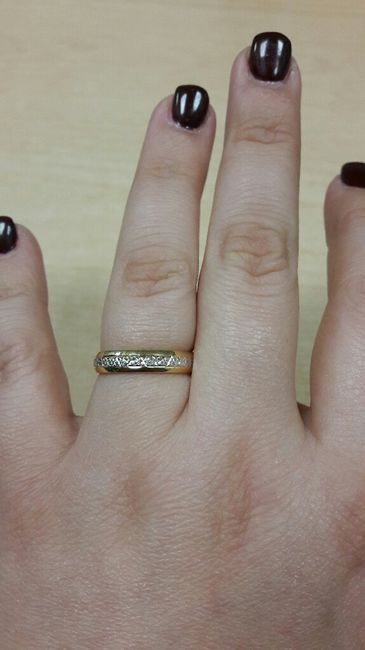 Fedi particolari - 1