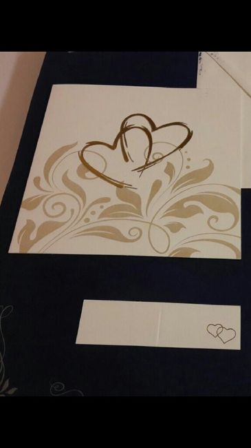 Partecipazioni come le avete fatte?? e che colore?? - 1