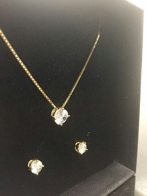 Ricerca orecchini - 1