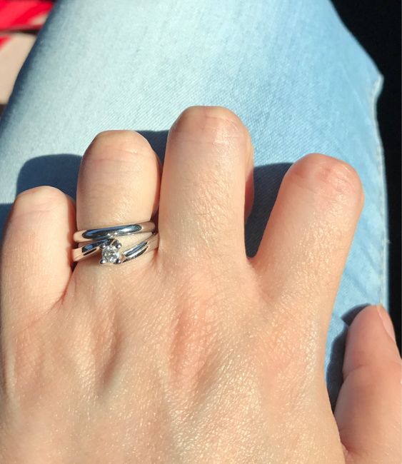 Com' é stata la vostra proposta di matrimonio?💕 - 1