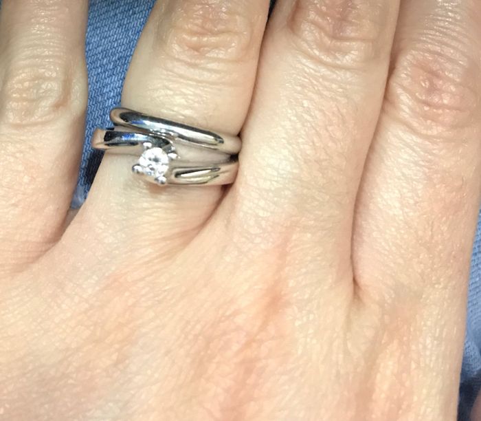 Com' é stata la vostra proposta di matrimonio?💕 - 2