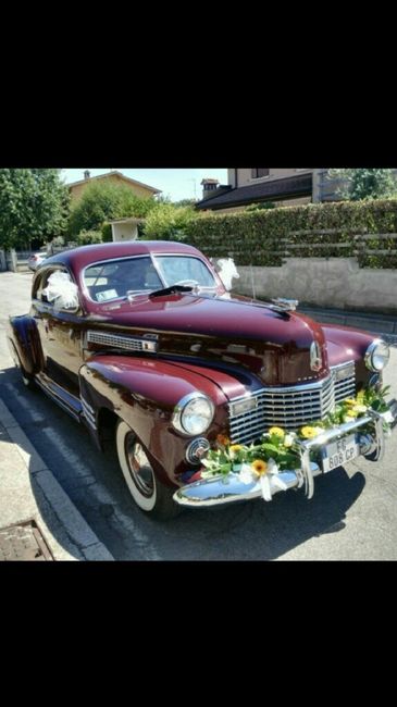 In quale macchina sposerete?🚘❤️ - 1