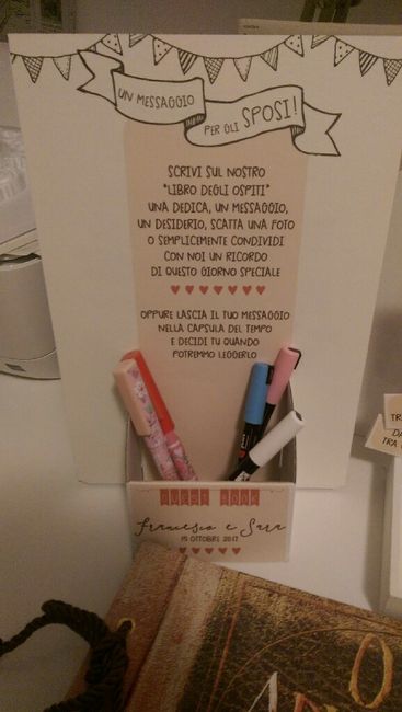  -30: il mio guest book - 2