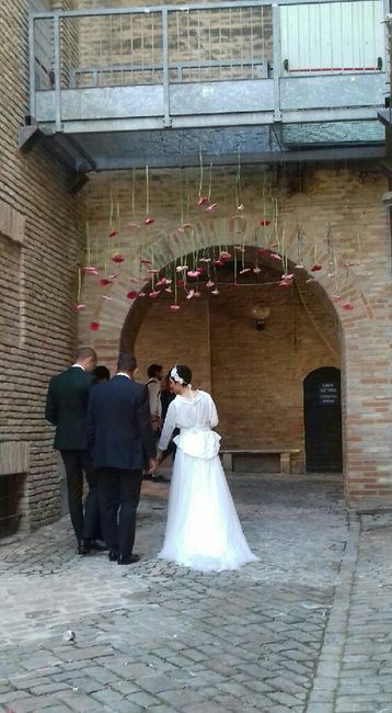  Fai da te, neospose, wedding day - 2