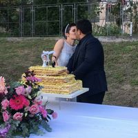  Neo-sposine ci siete? Postate qui la vostra torta nuziale! - 1