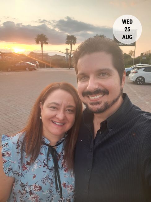 Postate una foto di voi due 👇 - 1