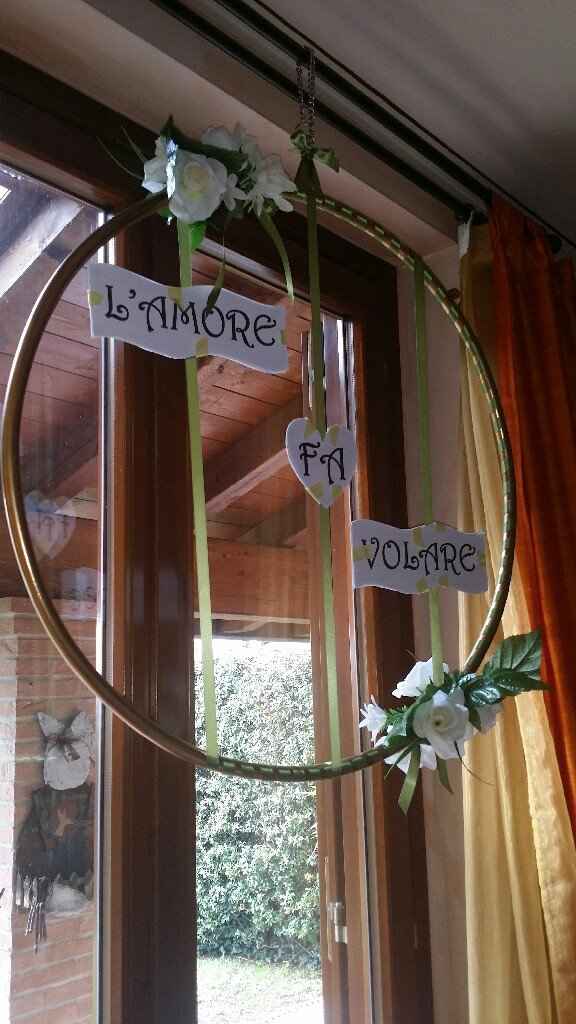  Decorazioni ricevimento - 1