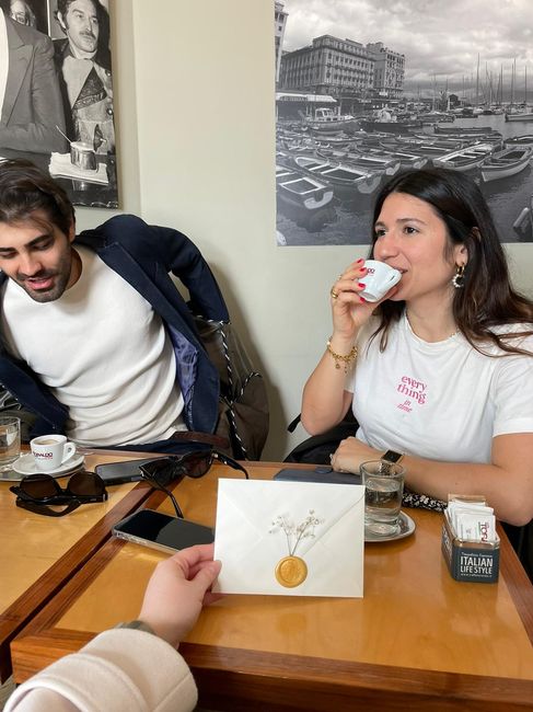 Pubblica la vostra prima foto insieme e l'ultima - 2