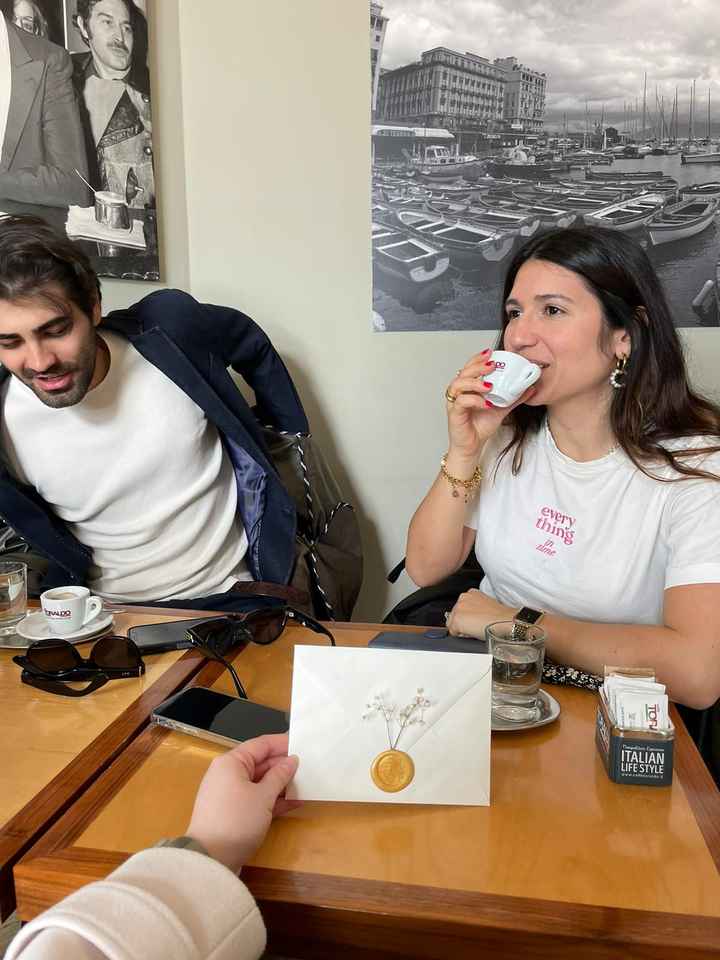 Pubblica la vostra prima foto insieme e l'ultima - 2