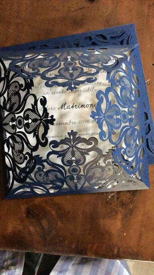 Finalmente.....anche noi partecipazioni - 2