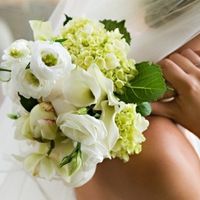 Foto boquet bianchi - 1