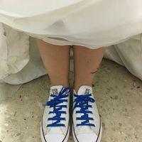 Sposa in converse ???? - 1