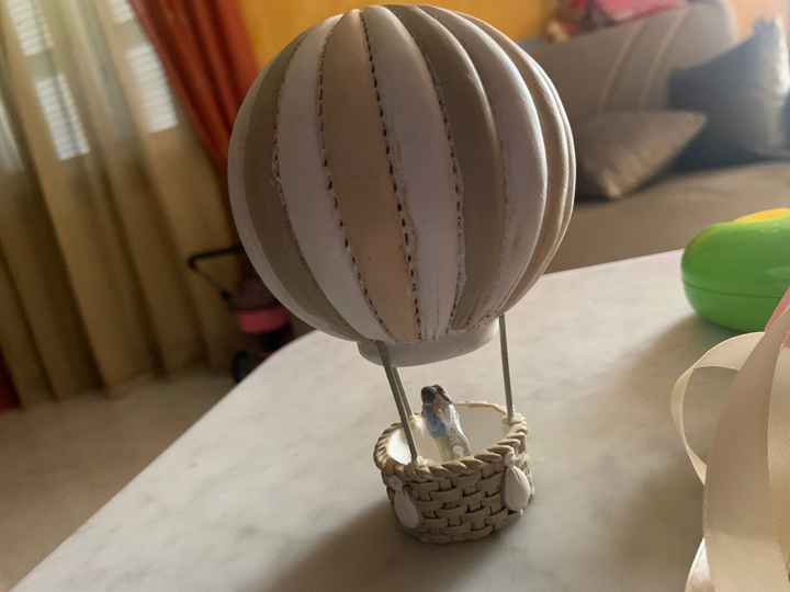 Come sono le vostre bomboniere? Vi piacciono le mie? - 1