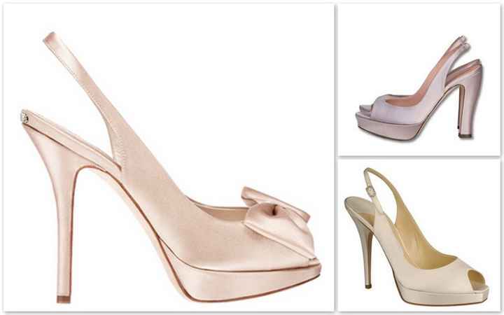 Scarpe sposa.. che ve ne pare? - 3
