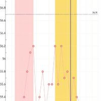 Temperatura basale - 1
