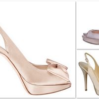Scarpe sposa.. che ve ne pare? - 3